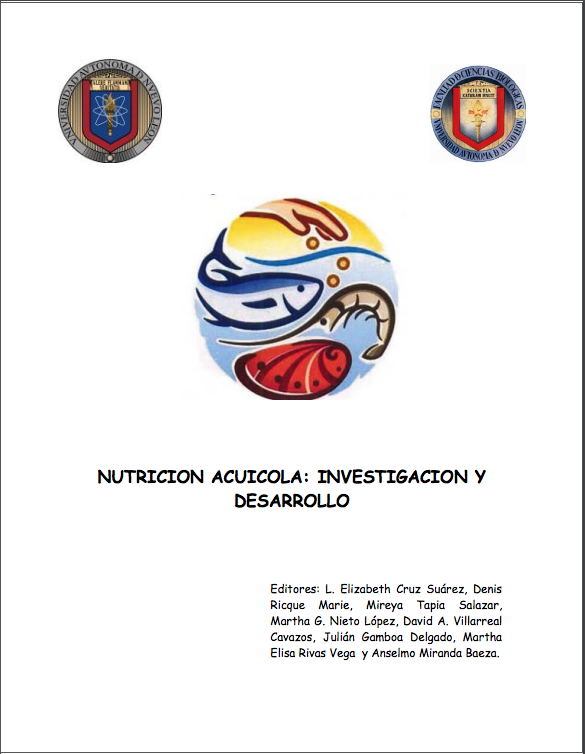 					Ver 2015: Nutrición Acuícola: Investigación y desarrollo 2015
				